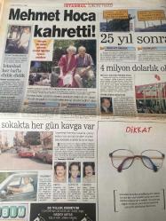 SABAH İSTANBUL GAZETESİ AVRUPA YAKASI GAZETESİ - 18 Eylül 1998 -Kemal Yıldırım-Erdal Bilallar-Şenol Baştakar-Fakstan-Şikayet-nöbetçi eczaneler-Rezervasyon-Önemli Telefonlar-baymak kombi-bayındırlık Bakanı Yaşar topçu-Sefa Sirmen-içişleri Bakanı Kutluaktaş-cumhurbaşkanı Süleyman Demirel-İSKİ Genel müdürü Veysel eroğlu-İzmit Büyükşehir Belediye başkanı Sefa Sirmen-Kartal-Esenler-Silivri-Mehmet hoca-Mehmet Ali Saraylı-fahri optik-Fahrettin Yılmaz-Tayfun gür-Galip Demir- asım kocabıyık-Boğaziçi köprüsü-4 milyon dolarlık okul-borusan Anadolu meslek Lisesi-ertuğ inşaat-gençlik evi Projesi-Türkiye’yi korumaya muhtaç Çocuklar vakfı başkanı Kemal güçkan-Atay dershanesi-Selami uzun-adil emecen--İstanbul merkezi-Silivri devlet hastanesi-Levent kırca ve Oya başar tiyatrosu-Stones yarın akşam Ali Sami Yen Stadı’nda bir konser verecek