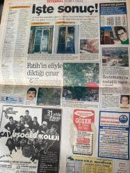 SABAH İSTANBUL GAZETESİ AVRUPA YAKASI GAZETESİ - 23 Ağustos 1998 -Kemal Yıldırım-Erdal Bilallar-Şenol Baştakar-Fakstan-Şikayet-nöbetçi eczaneler-Rezervasyon-Önemli Telefonlar-baymak kombi-özel dragos Okulları-Ali İhsan Genç-Erol Çakır-Levent-Beykoz-Zeytinburnu-İstinye-Kadıköy-Kartal-Caddebostan-Orhan kural-muazzez biter-güney Özgen-Havva tok-Fadime Yazıcı-Ekşioğlu Özel yaşam Sitesi-Selami Öztürk---Salih beşir-Mine karaali-Mehmet Aslan-yaşam hastanesi-boyut otomotiv-Carrefour öğrencileri bekliyor- Kozyatağı mahallesi muhtarı Ufuk oğul Türk-Çavuşoğlu eğitim kurumları-Adil emecan-kontrol daire başkanı Selami uzun-iyi baş mobilya-Cihangir ayakta bu binayı yıktırmayın-İstanbul otomobil kulübü-milli eğitim müdürü Ömer Ballıbey-Erkin Koray-Mustafa Sandal-Bülent İpek-Eminönü Belediye başkanı Ahmet Çetinkaya havuzda