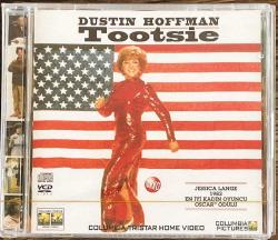 Tootsie (1982) Orjinal VCD Film ' Dustin Hoffman ' KULLANILMAMIŞ/AMBALAJINDA