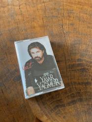 YAŞAR YAĞMUR - GİT - KASET (JELATİNİNDE)