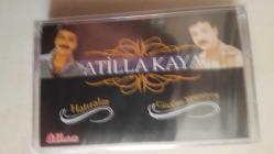 ATİLLA KAYA HATIRALAR GÜCÜM YETMİYOR AÇILMAMIŞ