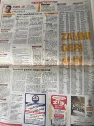 SABAH İSTANBUL GAZETESİ AVRUPA YAKASI GAZETESİ - 26 Ağustos 1998 -Kemal Yıldırım-Erdal Bilallar-Şenol Baştakar-Fakstan-Şikayet-nöbetçi eczaneler-Rezervasyon-Önemli Telefonlar-baymak kombi-Alarko kombi-Şişli etfal hastanesi başhekimi Doç. Dr. Bektaş Yıldırım-muhtar Emine topaloğlu-Akif hamzaçebi-zamma hayır diyenler-Mehmet Sevigen-Özel Yunus Emre Okulları-Eyüp-Karaköy-Alibeyköy-Kemerburgaz-Kasımpaşa-Beyoğlu-Onur akşam Lisesi-Pendik akşam Lisesi-mavi Haliç koleji-Mehmet Yıldız-Mustafa gökgöz-Faruk Tuncer-uluslar-yankı koleji-kontakt lens-English Time-STAR duş-net Holding- akaretler Sıraevler-Bakırköy belediye başkanı Ahmet Bahadırlı