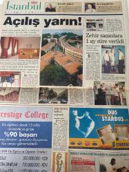 SABAH İSTANBUL GAZETESİ AVRUPA YAKASI GAZETESİ - 26 Ağustos 1998 -Kemal Yıldırım-Erdal Bilallar-Şenol Baştakar-Fakstan-Şikayet-nöbetçi eczaneler-Rezervasyon-Önemli Telefonlar-baymak kombi-Alarko kombi-Şişli etfal hastanesi başhekimi Doç. Dr. Bektaş Yıldırım-muhtar Emine topaloğlu-Akif hamzaçebi-zamma hayır diyenler-Mehmet Sevigen-Özel Yunus Emre Okulları-Eyüp-Karaköy-Alibeyköy-Kemerburgaz-Kasımpaşa-Beyoğlu-Onur akşam Lisesi-Pendik akşam Lisesi-mavi Haliç koleji-Mehmet Yıldız-Mustafa gökgöz-Faruk Tuncer-uluslar-yankı koleji-kontakt lens-English Time-STAR duş-net Holding- akaretler Sıraevler-Bakırköy belediye başkanı Ahmet Bahadırlı