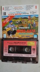 BEŞİR KAYA DÜĞÜNÜNDE AĞLADIM TOPPE HANIM KAĞIT BASKI KÜRTÇE KASET