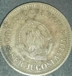 YUGOSLAVYA  1965  20 PARA