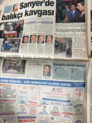 SABAH İSTANBUL GAZETESİ AVRUPA YAKASI GAZETESİ - 26 Eylül 1998 -Kemal Yıldırım-Erdal Bilallar-Şenol Baştakar-Fakstan-Şikayet-nöbetçi eczaneler-Rezervasyon-Önemli Telefonlar-baymak kombi-Alarko kombi-kalorifer yakıtına BP güvencesi geldi-abdi İpekçi-nüket İpekçi İzzet--Çukurovalı otomobil-Bağcılar-Bakırköy-Ulus-Kağıthane-Zeytinburnu-Maltepe-Nilüfer-Gençosman ilköğretim okulu-okul değil ölüm tuzağı-Rugstore-Pendik Köşkleri-Hikmet Çetin-büyüklere güzelleştirme derneği-Engin akbaş-Hasan Kormel-Mehmet Genç-Temel Çınar-Osman acar-Perpa Genel müdürü Savaş Koç-Sarıyer’de balıkçı kavgası-Ramazan Yazgan-kırmızı balık Çocuk evi diri-neşem Çocuk evi-Nilgün Çocuk evi-özel batı dilleri merkezi- sinemalar doldu-üniversiteli nasıl ev tutsun-Ayça Şen-Özgür ölüm-Cüneyt aydan-Ufuk Bayram-Ekşioğlu Halim kent konut Yapı kooperatifi-Kartal Umut hastanesi-uçan balon çocuk evi-sürgü kapak dolap sistemleri-Murat Göğebakan-Emrah-Ramazan Kaya-doktor Özlem Suoğlu-doktorların protestosu