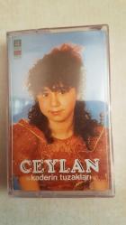 CEYLAN - KADERİN TUZAKLARI AÇILMAMIŞ