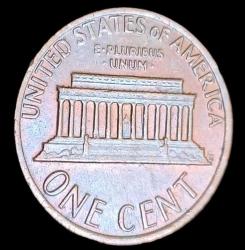 Amerika 1980 1 Lincoln Cent