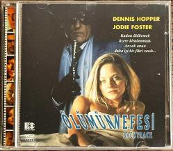 Ölümün Nefesi - Backtrack (1990) Orjinal VCD Film ' Jodie Foster - Denis Hopper '