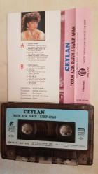 CEYLAN YOLUN AÇIK OLSUN GARİP ANAM KAĞIT BASKI