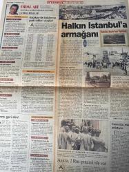 SABAH İSTANBUL GAZETESİ AVRUPA YAKASI GAZETESİ - 17 Ağustos 1998 -Kemal Yıldırım-Erdal Bilallar-Şenol Baştakar-Fakstan-Şikayet-nöbetçi eczaneler-Rezervasyon-Önemli Telefonlar-hıncal Uluç-baymak kombi-köprü ücretlerini kim kaç liraya çıkardı-/anıtının öyküsü-ertem Ünal-Fatih Cem-Hatice Akdoğan-nihal Ün-Enis Cerrahoğlu-İbrahim sarı-Abdullah Bayram-Ümraniye-kavaklı-Merter-Şişhane-Kadıköy---- esin kahraman-haşmet yön-Halime Öztürk-Selda paşaoğlu-Ahmet Kaya-Metin Şentürk-Ercan Öztürk-Bahçelievler Belediye başkanı Saffet bulut-Bakırköy belediye başkanı Ahmet Bahadırlı