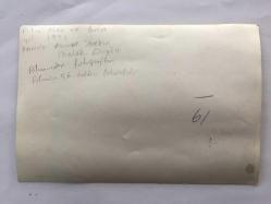 AHMET MEKİN'İN ORİJİNAL 2'Lİ FOTOĞRAF SETİ  18 x 12 cm EBADINDA - AHMET MEKİN'İN MELEK GÜRGÜN ve ALTAN GÜNBAY İLE AYNI KAREDE OLDUĞU ''ATEŞ ve BARUT (1971)'' İSİMLİ YEŞİLÇAM FİLMİNDEN 2 FARKLI KARE