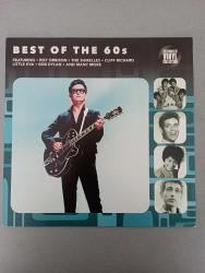 BEST OF THE 60'S - ROY ORBISON - BOB DYLAN - ELVIS PRESLEY - CHUBBY CHECKER - THE SHADOWS - LP - PLAK