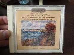 Musique d'Or. Friedrich Smetana /Antonin Dvorak / Charles Gounod / Adolphr Adam