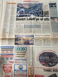 SABAH İSTANBUL GAZETESİ AVRUPA YAKASI GAZETESİ - 19 Ağustos 1998 -Kemal Yıldırım-Erdal Bilallar-Şenol Baştakar-Fakstan-Şikayet-nöbetçi eczaneler-Rezervasyon-Önemli Telefonlar-baymak kombi-Zeki güldaş-Ayhan Özsoy-Mustafa Dinçer-Mahmut dinç-Fatih Sultan Mehmet Sanayi Sitesi-İbrahim sarı-köprü zammına hayır diyenler-Kadıköy-Yeşilköy-Üsküdar-Kemerburgaz-Beylikdüzü-nurten estetik ve güzellik merkezi-kontakt lens-Eminönü Belediye başkanı Ahmet Çetinkaya-fatoş çocuk evi-İstanbul otomobil kulübü- Samandıra‘nın talihi döndü-Onur akşam Lisesi-divan oteli-devlet laleli‘ye el attı-yankı koleji-Özel tercüman koleji-beş yıldızlı hastane-Gaziosmanpaşa Şafak hastanesi-Dilara pekel-Mehmet Esen-Zuhal Olcay
