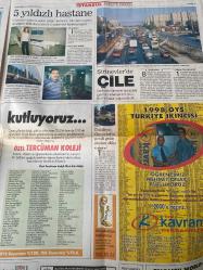 SABAH İSTANBUL GAZETESİ AVRUPA YAKASI GAZETESİ - 19 Ağustos 1998 -Kemal Yıldırım-Erdal Bilallar-Şenol Baştakar-Fakstan-Şikayet-nöbetçi eczaneler-Rezervasyon-Önemli Telefonlar-baymak kombi-Zeki güldaş-Ayhan Özsoy-Mustafa Dinçer-Mahmut dinç-Fatih Sultan Mehmet Sanayi Sitesi-İbrahim sarı-köprü zammına hayır diyenler-Kadıköy-Yeşilköy-Üsküdar-Kemerburgaz-Beylikdüzü-nurten estetik ve güzellik merkezi-kontakt lens-Eminönü Belediye başkanı Ahmet Çetinkaya-fatoş çocuk evi-İstanbul otomobil kulübü- Samandıra‘nın talihi döndü-Onur akşam Lisesi-divan oteli-devlet laleli‘ye el attı-yankı koleji-Özel tercüman koleji-beş yıldızlı hastane-Gaziosmanpaşa Şafak hastanesi-Dilara pekel-Mehmet Esen-Zuhal Olcay