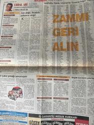 SABAH İSTANBUL GAZETESİ AVRUPA YAKASI GAZETESİ - 20 Ağustos 1998 -Kemal Yıldırım-Erdal Bilallar-Şenol Baştakar-Fakstan-Şikayet-nöbetçi eczaneler-Rezervasyon-Önemli Telefonlar-baymak kombi-Alarko kombi-Karasu inşaat-İdris güllüce-Selami Öztürk-Erol Kaya-bahtiyar uyanık-vali Erol Çakır-zamma hayır diyenler-İbrahim sarı-Anadolu yakasına vergi-İstanbul sağlık rehberi-kontakt lens-İsveç ayak sağlığı merkezi-feminen cilt bakım kliniği-oksijenle yara tedavi merkezi- Nişantaşı-Zeytinburnu-Bakırköy-Bağcılar-Özel Şahin Bilge eğitim merkezi-Mustafa Sandal-Ferdi Tayfur-ANAP Bakırköy ilçe başkanı Osman Saral kartaltepe Mahallesi’nde kaçak LPG dolum istasyonu işletiyor-Barış Mutlu-nurten ertul-Sarıyer’de huzur isyanı