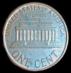 Amerika 1988 1 Lincoln Cent