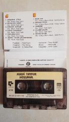 FERDİ TAYFUR HOŞCAKAL BANA SOR FERDİFON KAĞIT BASKI
