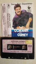 GÖKHAN GÜNEY SANA CAN DAYANMAZ KAĞIT BASKI