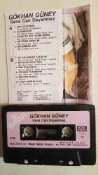 GÖKHAN GÜNEY SANA CAN DAYANMAZ KAĞIT BASKI