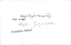 Zonguldak Kozlu Aşağı Çayır Kampı