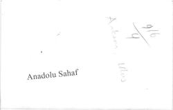 Ankara Ulus Atatürk Heykeli Önünde Bir Talebe