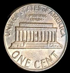 Amerika 1980 1 Lincoln Cent