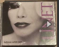 Kalbimin sahibi sen CD Linet POP CD  SIFIR JELATİNLİ AMBALAJINDADIR