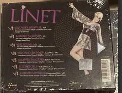 Kalbimin sahibi sen CD Linet POP CD  SIFIR JELATİNLİ AMBALAJINDADIR