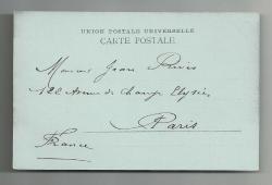 OSMANLI DÖNEMİ İZMİR'DE DEVE KERVANININ GEÇİŞİ TEMALI KARTPOSTAL...