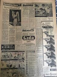 YENİ SABAH GAZETESİ 4 NİSAN 1959 YIL :21 SAYI :7216--Ankara sa 43 Bahai nin duruşmasına başlandı --CHP li Mebuslar Avrupa Konseyine Katılamıyorlar --Bugün NATO nun 10. yıldönümü kutlanıyor --Askerliğini  yapmayan Mebusun durumu dün Meclis de tartışıldı ---Dış borçlarımız 1 milyar 692 milyon ---Karagöz de elden gidiyor ! :Siyavuşgil --Karaborsayı önlemek için sıkı bir mücadele başladı --İstanbul Rehberi ---İhracatçılar primin artırılmasını istiyor ---Sinema :Altın Heykel ,Kadere Yolu --Milli lig ,gelecek sene 21 takımla oynanacak --Güreş Federasyonu Merkezi İstanbul a Naklediliyor ---Beş Amerikalı atlet geliyor ---Türkiye ve Fransa Ordu Takımları  yarına hazır --Genç Milli Takımımızın Başarısızlık Sebepleri ---Hilmi İsviçre ye transfer edecek ---Bolu yolunda dün üç vasıta çarpıştı --1000 işçiye iftar yemeği verilecek --Kerküklüler endişe içinde --CHP Meclisi İnönü nün riyasetinde toplandı --Hindistan Dalay Lamayı  kabul etti --