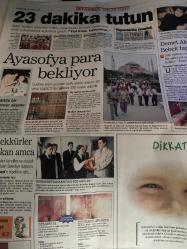 SABAH İSTANBUL GAZETESİ AVRUPA YAKASI GAZETESİ - 23 Eylül 1998 -Kemal Yıldırım-Erdal Bilallar-Şenol Baştakar-Fakstan-Şikayet-nöbetçi eczaneler-Rezervasyon-Önemli Telefonlar-Bilal babaoğlu-engin akbaş-fatma Karahan-Selçuk Özer-Nezaket İlgen-aygün Ateş alan-nuriye Güngör-İSKİ‘nin orman timleri-Veysel eroğlu-Ramazan Yazgan-kalorifer yakıtına BP güvencesi geldi-Şişli-Beşiktaş-Ümraniye-Bağcılar-Zeytinburnu-Bayrampaşa-Kilyos-Acıbadem-Özel Sibel Yalçın Müzik kursu-Pendik akşam Lisesi-Özel batı dilleri merkezi-zirve English-Can esen-Özel Şahin Bilge eğitim merkezi-Fahri kuz optik-Ayasofya para bekliyor- Demet Akbağ-Caner budak-Hatay dershanesi-uçan balon Çocuk evi-Tuzla Deniz harp okulu-Sabri Sümer-vesile Vehbi Öngör-gülcan Demirci-İsmail Baştuğ-İstanbul güzellik rehberi-Ahmet Akgül’le-Şahin Güner-Gökmen Topuz-Meral Aytekin-erengül yeşer-Murat Göğebakan-Tuğçe San-Yılmaz Bayat