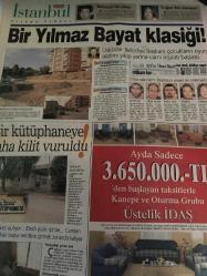 SABAH İSTANBUL GAZETESİ AVRUPA YAKASI GAZETESİ - 23 Eylül 1998 -Kemal Yıldırım-Erdal Bilallar-Şenol Baştakar-Fakstan-Şikayet-nöbetçi eczaneler-Rezervasyon-Önemli Telefonlar-Bilal babaoğlu-engin akbaş-fatma Karahan-Selçuk Özer-Nezaket İlgen-aygün Ateş alan-nuriye Güngör-İSKİ‘nin orman timleri-Veysel eroğlu-Ramazan Yazgan-kalorifer yakıtına BP güvencesi geldi-Şişli-Beşiktaş-Ümraniye-Bağcılar-Zeytinburnu-Bayrampaşa-Kilyos-Acıbadem-Özel Sibel Yalçın Müzik kursu-Pendik akşam Lisesi-Özel batı dilleri merkezi-zirve English-Can esen-Özel Şahin Bilge eğitim merkezi-Fahri kuz optik-Ayasofya para bekliyor- Demet Akbağ-Caner budak-Hatay dershanesi-uçan balon Çocuk evi-Tuzla Deniz harp okulu-Sabri Sümer-vesile Vehbi Öngör-gülcan Demirci-İsmail Baştuğ-İstanbul güzellik rehberi-Ahmet Akgül’le-Şahin Güner-Gökmen Topuz-Meral Aytekin-erengül yeşer-Murat Göğebakan-Tuğçe San-Yılmaz Bayat