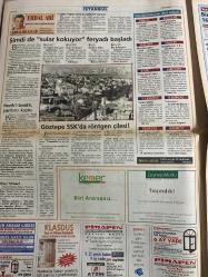 SABAH İSTANBUL GAZETESİ SABAH MELODİ GAZETESİ - 15 EYLÜL  1999 - Erdal Bilallar-Eczaneler-Güzellik Rehberi-Sağlık Rehberi-Sabah Sarı Sayfalar-Şenol Baştakar-İstanbulluların dert köşesi-İstanbul’da Kültür Sanat-Coşkun Özden-Tophane’deki kılıç Ali Paşa medresesi-Süleymaniye Camii-baymak kombi-Celâl Şengör-İsmail kuşçu-FK kırılmadı taş hirsizlari Yardı-Sivri adadaki çatlağını esrarı çözüldü-Beşiktaş-Kadıköy-Eyüp-Kemerburgaz-Esenyurt-Sarıyer-Kartal-Bağcılar-Üsküdar Belediye başkanı Yılmaz Bayat- Onur akşam Lisesi-Engin akbaş-Yavuz Asdemir-bir adımlık mesafe 16 milyon TL-sen hiç ateş böceği gördün mü-Yılmaz Erdoğan-Bremen mızıkacıları-sevgi Çakıroğlu-ferruh Şeker-Fikret vurulur-Hermine Mısır-Osman Asmaz-Sinem Yalçınkaya-İlkan Şeker-Alaaddin Tabay-gözde başaran-Şefik dinç- Anadolu güzel Sanatlar Lisesi