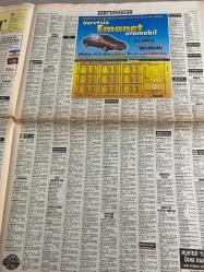 SABAH İSTANBUL GAZETESİ SABAH MELODİ GAZETESİ - 15 EYLÜL  1999 - Erdal Bilallar-Eczaneler-Güzellik Rehberi-Sağlık Rehberi-Sabah Sarı Sayfalar-Şenol Baştakar-İstanbulluların dert köşesi-İstanbul’da Kültür Sanat-Coşkun Özden-Tophane’deki kılıç Ali Paşa medresesi-Süleymaniye Camii-baymak kombi-Celâl Şengör-İsmail kuşçu-FK kırılmadı taş hirsizlari Yardı-Sivri adadaki çatlağını esrarı çözüldü-Beşiktaş-Kadıköy-Eyüp-Kemerburgaz-Esenyurt-Sarıyer-Kartal-Bağcılar-Üsküdar Belediye başkanı Yılmaz Bayat- Onur akşam Lisesi-Engin akbaş-Yavuz Asdemir-bir adımlık mesafe 16 milyon TL-sen hiç ateş böceği gördün mü-Yılmaz Erdoğan-Bremen mızıkacıları-sevgi Çakıroğlu-ferruh Şeker-Fikret vurulur-Hermine Mısır-Osman Asmaz-Sinem Yalçınkaya-İlkan Şeker-Alaaddin Tabay-gözde başaran-Şefik dinç- Anadolu güzel Sanatlar Lisesi