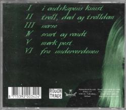 Kampfar ‎- Fra Underverdenen [CD]
