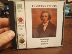 Fryderyk Chopin İdil Biret Volume 8, Polonaises Volume 1