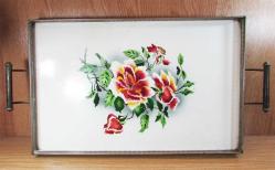 AnTiKa AVRUPA TaŞ  TEPSİ.....bÜyÜk bOy