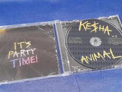 KESHA ANIMAL MÜZİK CD