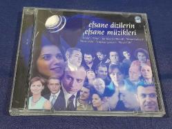 EFSANE DİZİ MÜZİKLERİ MÜZİK CD