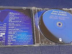 EFSANE DİZİ MÜZİKLERİ MÜZİK CD