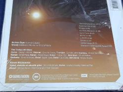 BURHAN ÖÇAL KIRKLARELİ İL SINIRI  MÜZİK CD - SIFIR