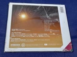 BURHAN ÖÇAL KIRKLARELİ İL SINIRI  MÜZİK CD - SIFIR