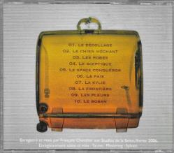 Nymphonik Orchestra - Passeport [CD]