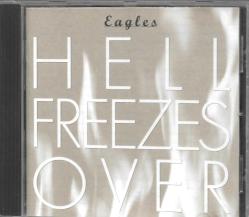 Eagles - Hell Freezes Over [CD]