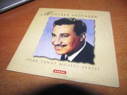 MUSTAFA SAĞYAŞAR  TÜRK SANAT MÜZİĞİ SERİSİ ZARF   CD