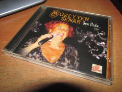 MÜZEYYEN SENAR  SON VEDA   CD