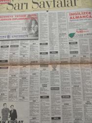 SABAH İSTANBUL GAZETESİ SABAH MELODİ GAZETESİ - 21 EYLÜL  1999 - Erdal Bilallar-Eczaneler-Güzellik Rehberi-Sağlık Rehberi-Sabah Sarı Sayfalar-Şenol Baştakar- Ergün sezer-vedat Dursunoğlu- mustafa Keser- zafer Özsoy- ilhan Daner- devrim evcem- profesör Doktor Kerim silivrili- esenler-kağıthane-üsküdar-eminönü-pendik-beykoz-ümraniye-sarıyer-beşiktaş-maltepe-bahçelievler-kartal- kadıköy- Erdal çetin-yalçın bel- Sen Hiç Ateş Böceği Gördün mü Yılmaz Erdoğan- aşkım için- Mustafa Dağlar- Hasan aktaş-ibrahim genç-yavuz asdemir- özbim bilgisayar- interlang-