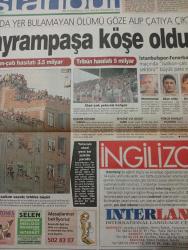 SABAH İSTANBUL GAZETESİ SABAH MELODİ GAZETESİ - 21 EYLÜL  1999 - Erdal Bilallar-Eczaneler-Güzellik Rehberi-Sağlık Rehberi-Sabah Sarı Sayfalar-Şenol Baştakar- Ergün sezer-vedat Dursunoğlu- mustafa Keser- zafer Özsoy- ilhan Daner- devrim evcem- profesör Doktor Kerim silivrili- esenler-kağıthane-üsküdar-eminönü-pendik-beykoz-ümraniye-sarıyer-beşiktaş-maltepe-bahçelievler-kartal- kadıköy- Erdal çetin-yalçın bel- Sen Hiç Ateş Böceği Gördün mü Yılmaz Erdoğan- aşkım için- Mustafa Dağlar- Hasan aktaş-ibrahim genç-yavuz asdemir- özbim bilgisayar- interlang-